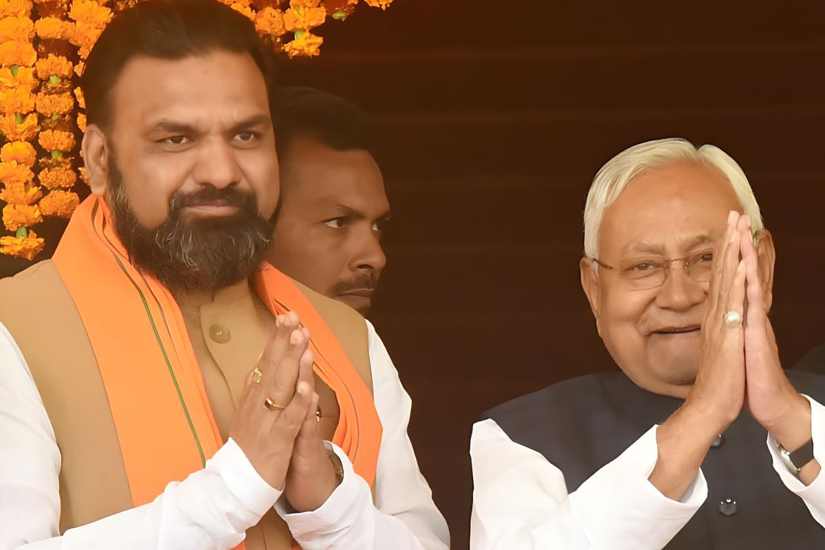 बिहार में खत्म हो गया नीतीश का दबदबा! BJP को गृह मंत्रालय मिलने के मायने समझें