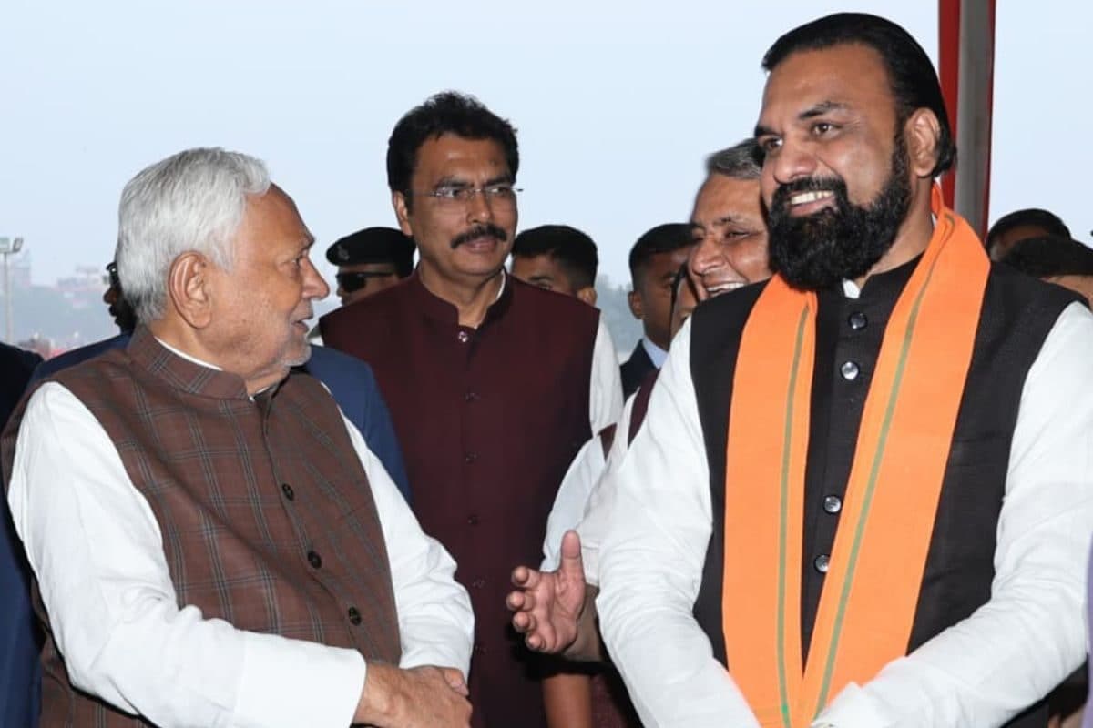 पावर की चाबी अपने पास रखते थे CM नीतीश वह अब सम्राट के पास अधिकार जानिए