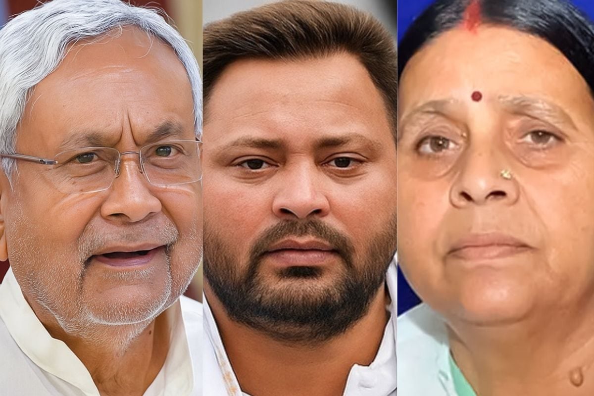 राबड़ी देवी को बंगला खाली करना पड़ेगा पर नीतीश सरकार नहीं तेजस्वी जिम्मेदार!