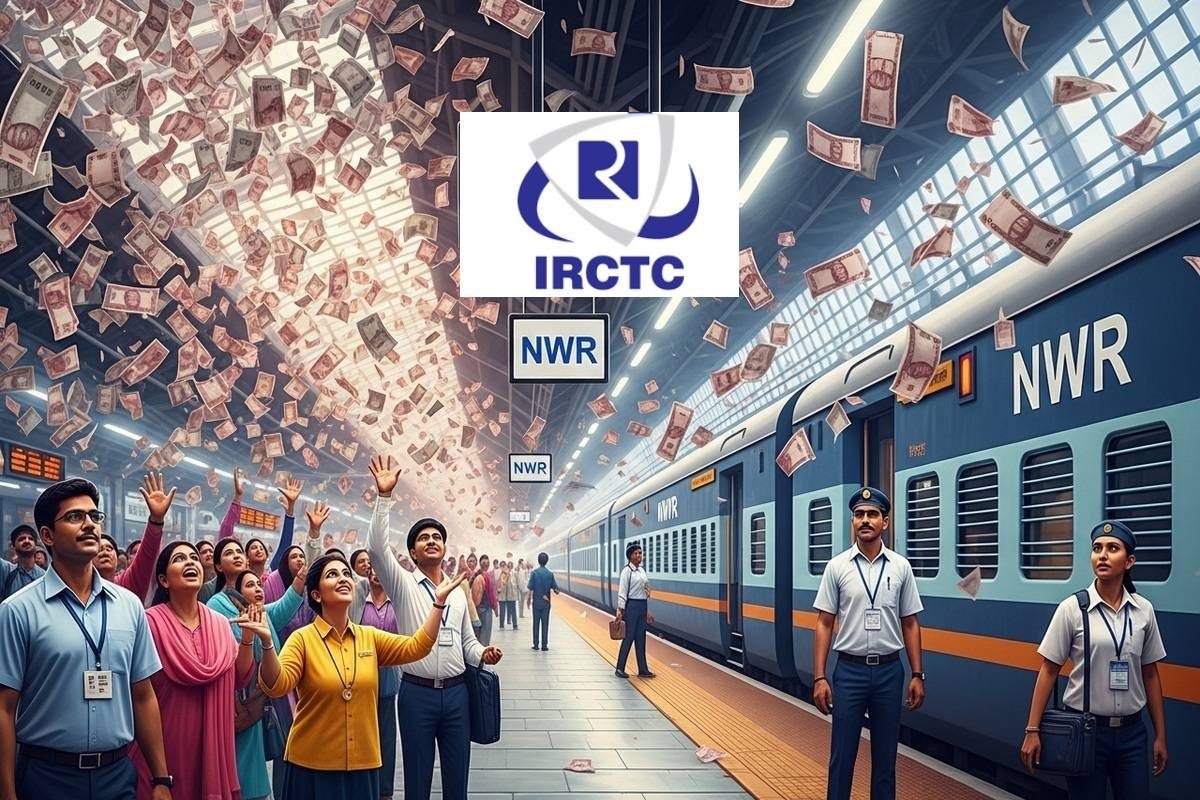 NWR पर नोटों की बरसात 7 महीने में ही तोड़ डाला कमाई का रिकॉर्ड भर गया खजाना