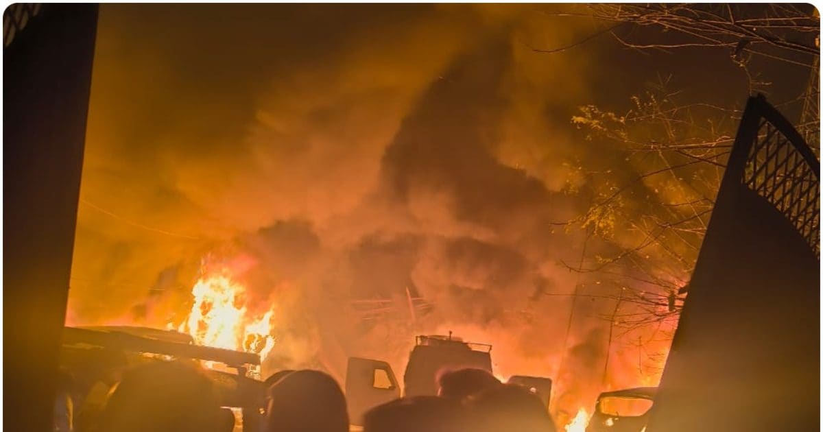 फरीदाबाद से जब्त विस्फोटक अमोनियम नाइट्रेट को जम्मू-कश्मीर क्यों ले जाया गया?