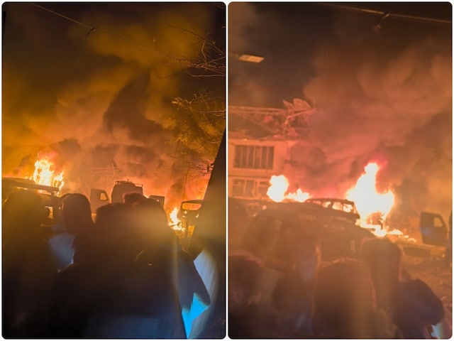 फरीदाबाद से जब्त विस्फोटक नौगाम थाने में फटा, 8 पुलिसवाले घायल, लेकिन हुआ क्या