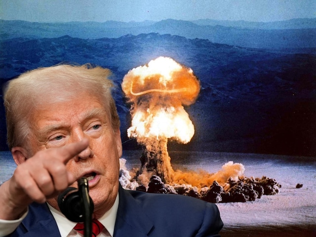 ट्रंप के खुलासे से फूटा चीन-पाक की परमाणु साजिश का भांडा, भारत में कितना दम?