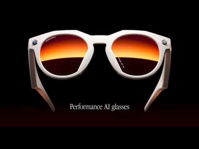 भारत में हुई Oakley Meta Glasses की एंट्री, AI फीचर्स से है लैस, लंबी है बैटरी