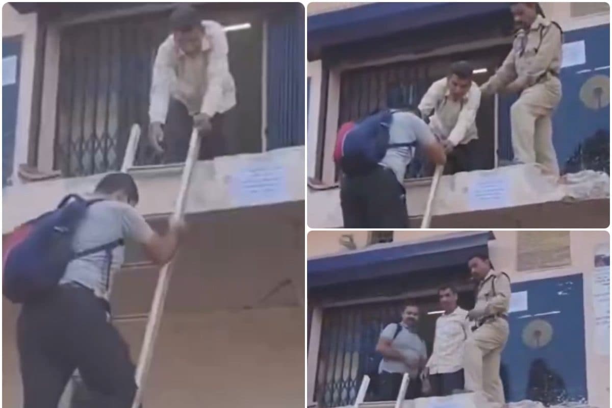 अकाउंट खोलने के लिए पैराशूट लाना पड़ेगा ओडिशा में SBI बना एडवेंचर पार्क