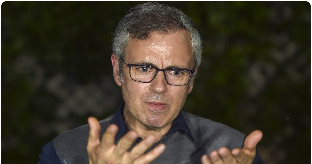 67 साल पुराने गढ़ के गिरने की गूंज है बडगाम में उमर अब्दुल्ला के पार्टी की हार