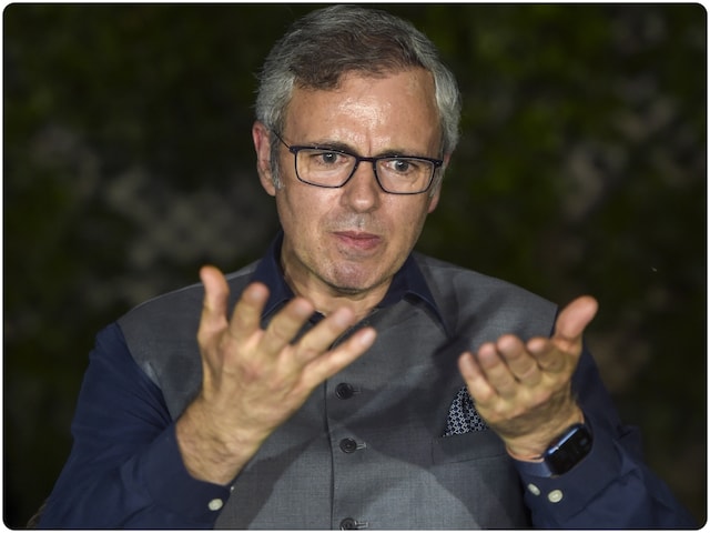 67 साल पुराने गढ़ के गिरने की गूंज है बडगाम में उमर अब्दुल्ला के पार्टी की हार