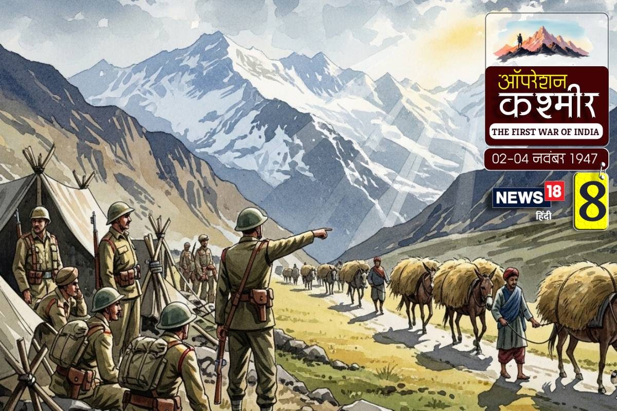 मुश्किल हुआ श्रीनगर बचाना चारे की चाल ने पलटी बाजी नाकाम हुआ पाकिस्‍तानी खेल