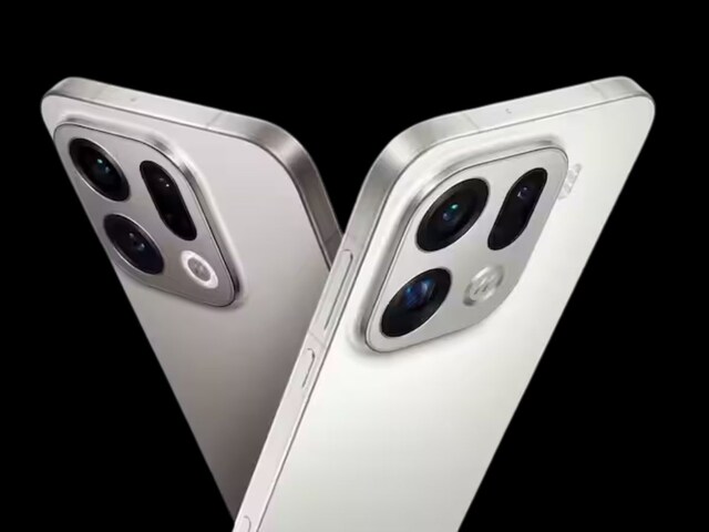 Oppo's two powerful phones are coming on November 18, will get a big battery of 7,500mAh