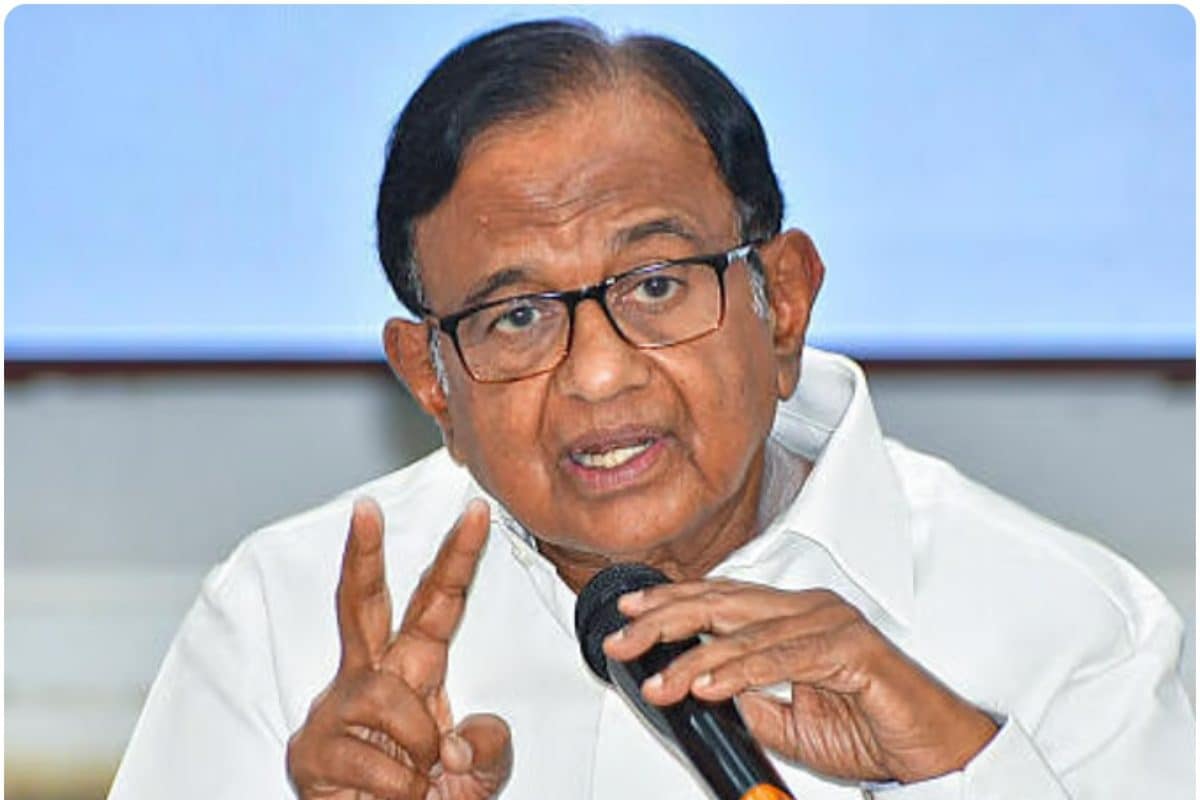 चिदंबरम को आतंकवाद पर शायद PhD हासिल हैकांग्रेस नेता के बयान पर BJP का पलटवार