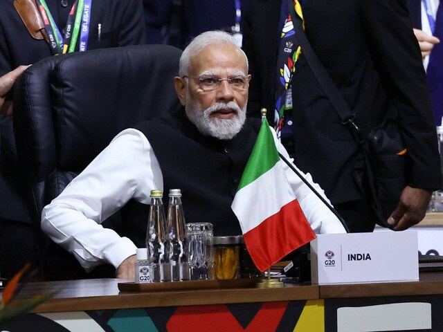 G20 में PM ने दिया 'सर्वजन हिताय, सर्वजन सुखाय' का संदेश, AI रिस्क पर बात