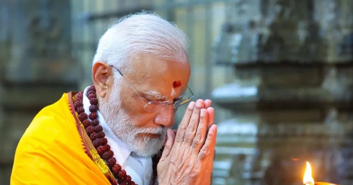 राम मंदिर आंदोलन से शिखर तक- ध्वजारोहण के साथ इतिहास के कैसे साक्षी बनेंगे पीएम नरेंद्र मोदी?