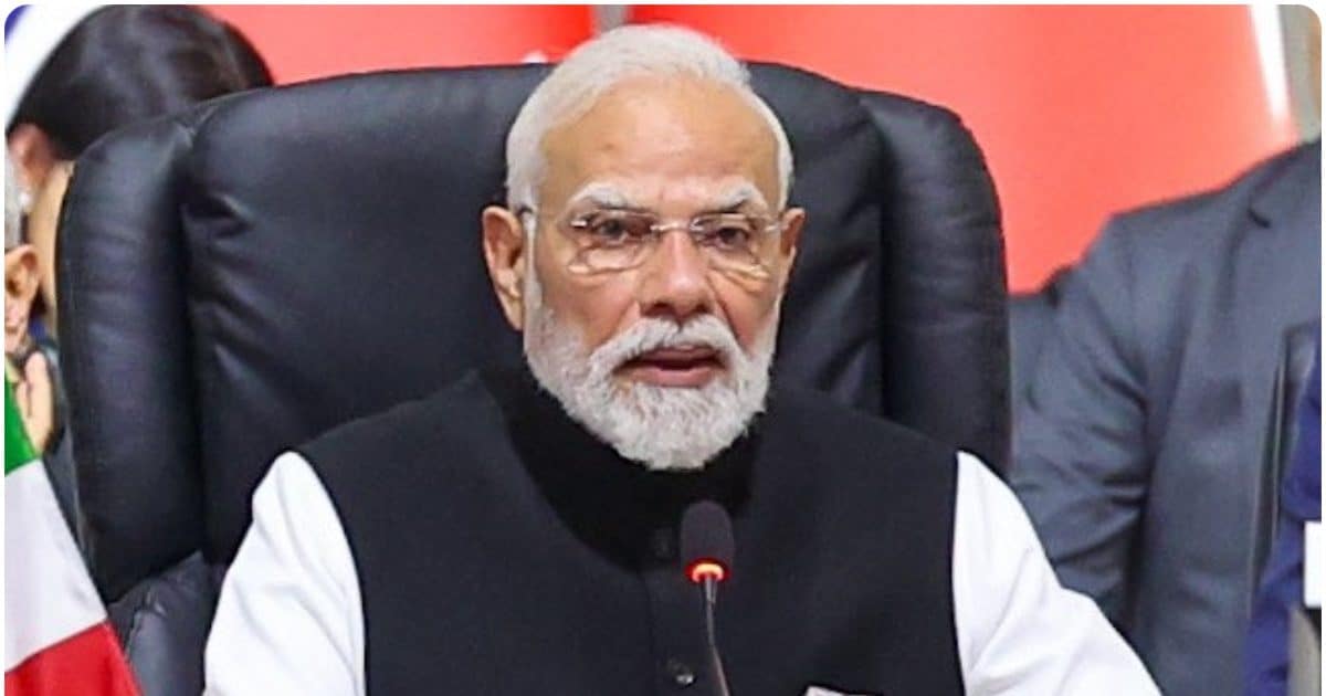 ड्रग्स-टेरर नेटवर्क को जड़ से खत्म करो,G20 समिट में PM का दुनिया को सख्त संदेश