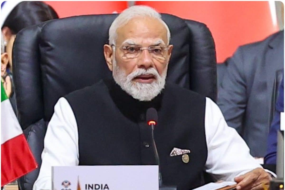 ड्रग्स-टेरर नेटवर्क को जड़ से खत्म करोG20 समिट में PM का दुनिया को सख्त संदेश