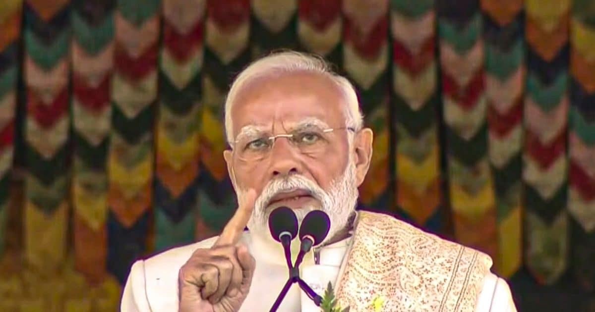 रात भर जगे, मिनट टू मिनट निगरानी, अब इंतकाम का बना प्लान, मोदी ने बताया अंजाम