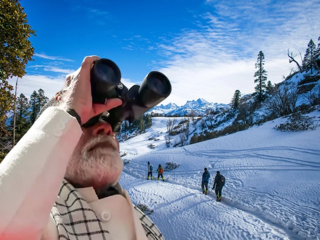 सर्दी में हिमालय बुला रहा है! 'मन की बात' में PM मोदी ने किसका किया जिक्र?