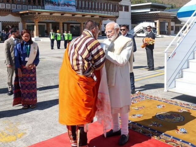 PM Modi ने भूटान को दिए 4 बड़े तोहफे, जानें दो 'दोस्त देशों' के बीच हुई डील्स