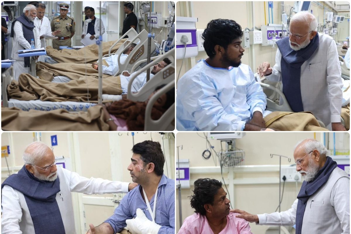 कोई तो हमारे साथ है दिल्ली ब्लास्ट के पीड़ित का PM मोदी पर भरोसा