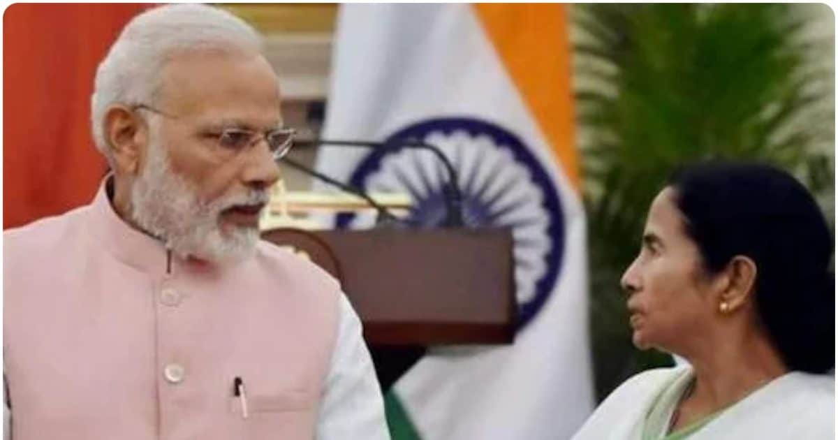 दार्जिलिंग में गोरखाओं मुद्दा: ममता बनर्जी ने दूसरी बार PM मोदी को लिखा लेटर