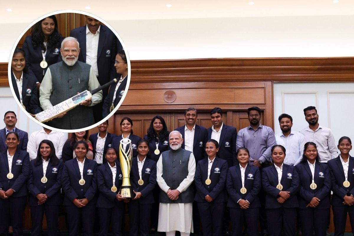 “इतनी क्रूरता क्यों करते हो?” वर्ल्ड चैंपियन टीम से पीएम मोदी ने पूछा सवाल