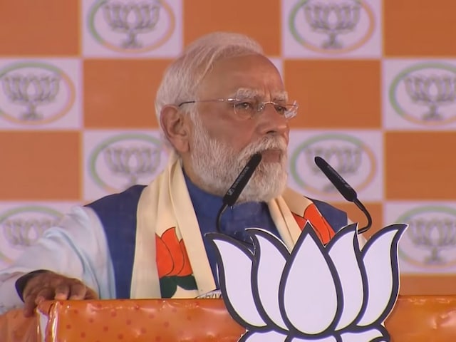 पटना में PM मोदी का रोडशो शुरू, रूट पर उमड़ा जनसैलाब, कई किलोमीटर लंबी कतारें