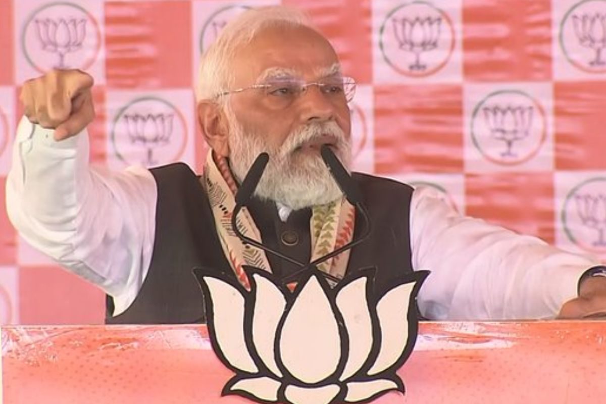 65 वोल्ट का झटका... विपक्ष पर पीएम मोदी के बयान में छिपा बिहार चुनाव का 'कोड'!