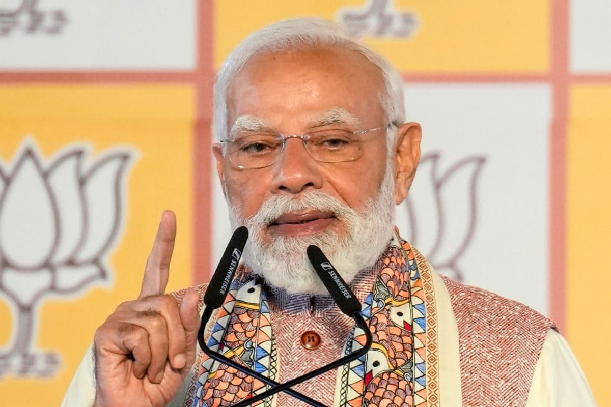 बंगाल में भी जंगलराज उखाड़ फेंकेंगे’ बिहार विजय पर पीएम मोदी का शंखनाद