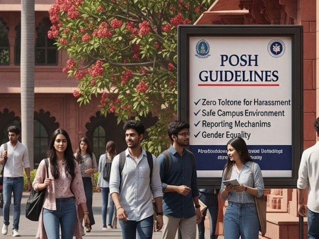 UGC ने दिया अल्टीमेटम, POSH को लेकर बढ़ी सख्ती, कैंपस के लिए निर्देश जारी