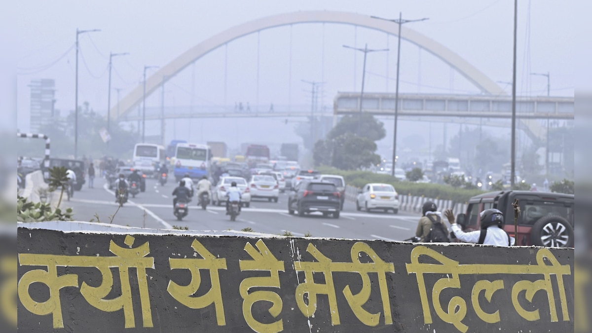 दिल्ली में हवा मौत की सौदागर, 100 में से 15 की ले रही जान, चौंकाने वाला खुलासा