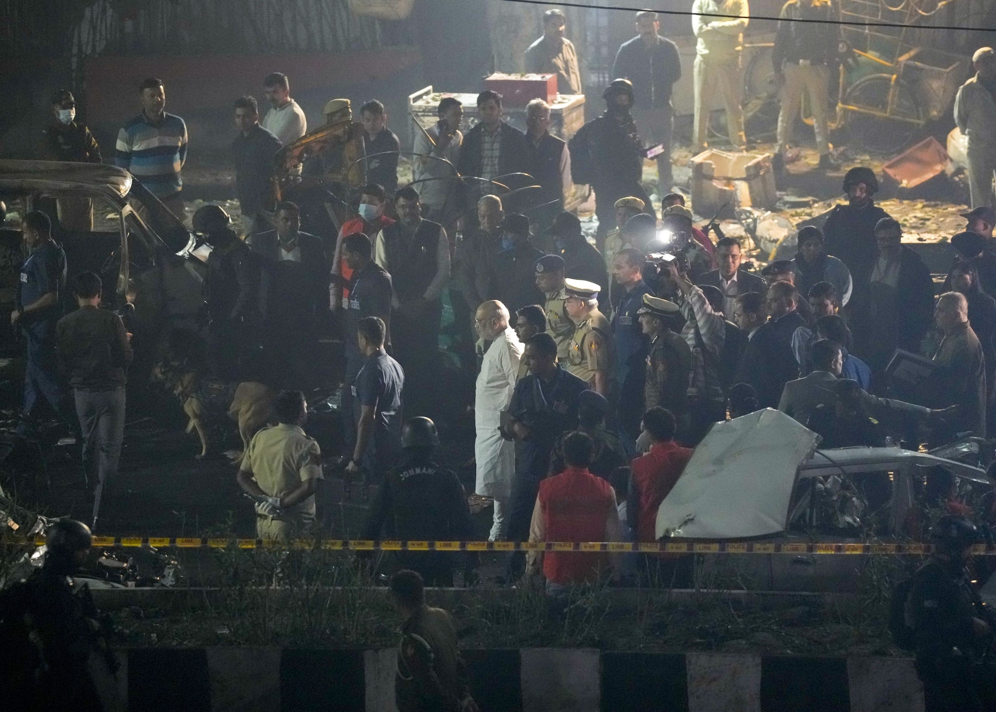 जम्मू कश्मीर से जुड़े हैं दिल्ली धमाकों के तार आतंक की जड़ पर अब होगा बड़ा प्