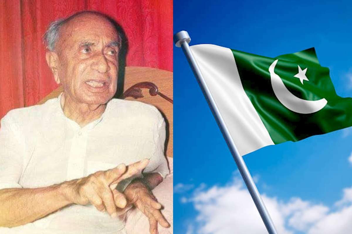 सिंध और जीएम सैयद: जिसने पाकिस्तान बनाने की चिंगारी जलाई वो जीवन भर पछताया