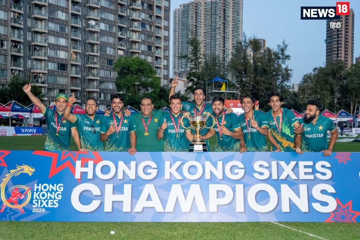 भारत से हारने वाला पाकिस्तान बना चैंपियन, छठी बार जीता खिताब, बनाया महारिकॉर्ड