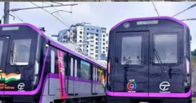 Hinjawadi-Shivajinagar Metro Delayed Again, New Deadline March 2026; Partial Start Possible