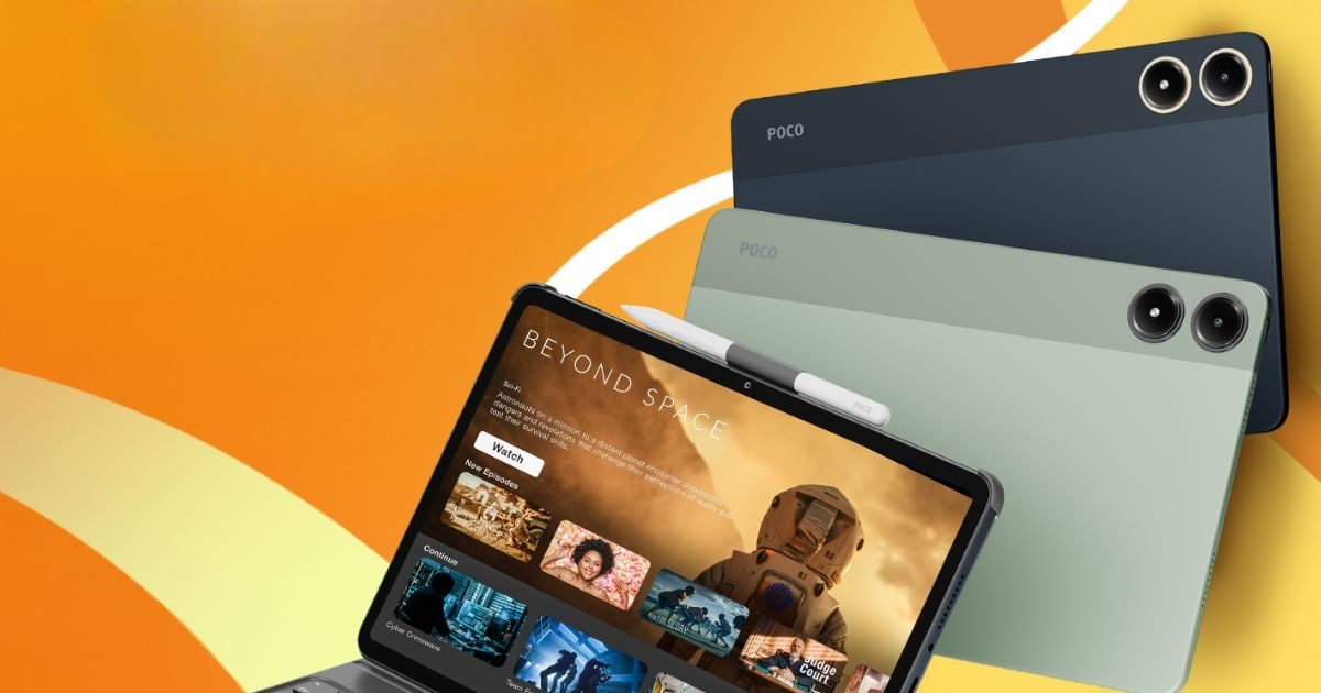 Tach – poco pad m1 price specifications leaked expected launch soon may come with 8gb ram 8mp camera- लॉन्च से पहले लीक हुई Poco Pad M1 की कीमत और स्पेसिफिकेशंस, मिलेगी 88GB RAM और कई खासियत