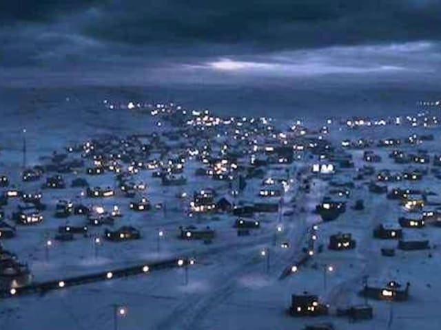 इस शहर में अभी से ढल गया 2025 का सूरज, अब सीधे 64 दिन बाद होगा सनराइज