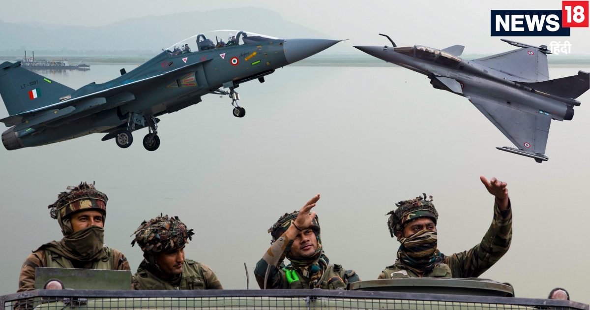 चीन सीमा पर भी राफेल- तेजस की गर्जना, पड़ोसी को भरोसे में लेने जा रहे PM मोदी