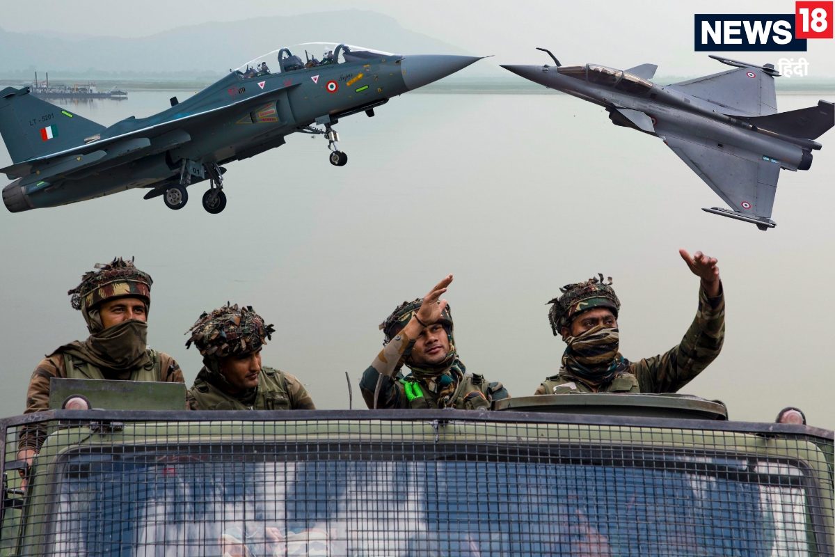 चीन सीमा पर भी राफेल- तेजस की गर्जना पड़ोसी को भरोसे में लेने जा रहे PM मोदी