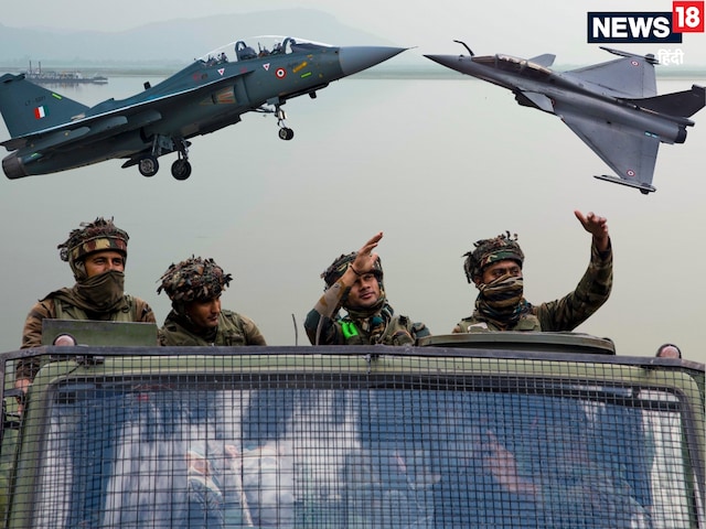 चीन सीमा पर भी राफेल- तेजस की गर्जना, पड़ोसी को भरोसे में लेने जा रहे PM मोदी