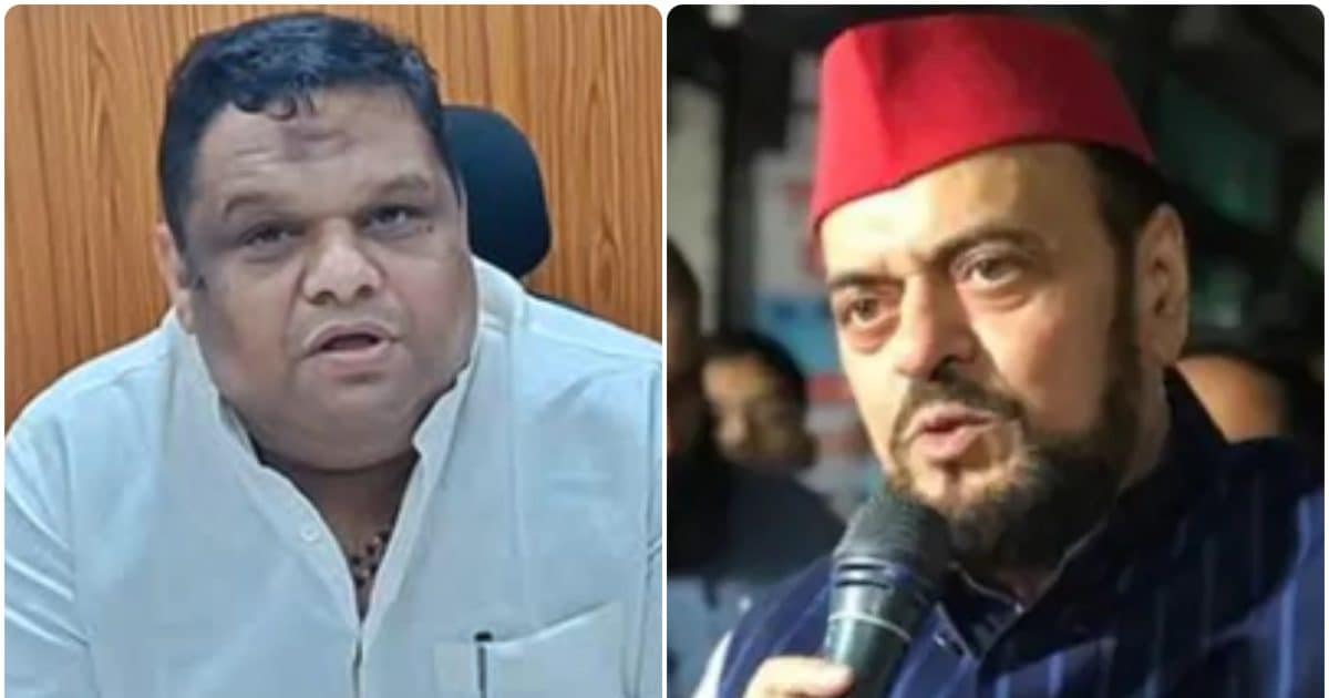 'सबको पता है, गांधी का सरनेम कहां से मिला', प्रियंक कानूनगो का अबू आजमी पर तंज