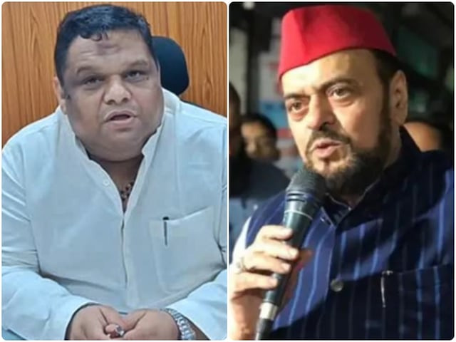 'सबको पता है, गांधी का सरनेम कहां से मिला', प्रियंक कानूनगो का अबू आजमी पर तंज