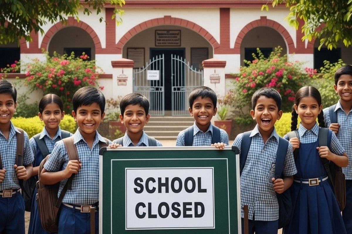 24 या 25 नवंबर स्कूलों में गुरु तेग बहादुर बलिदान दिवस की छुट्टी कब है