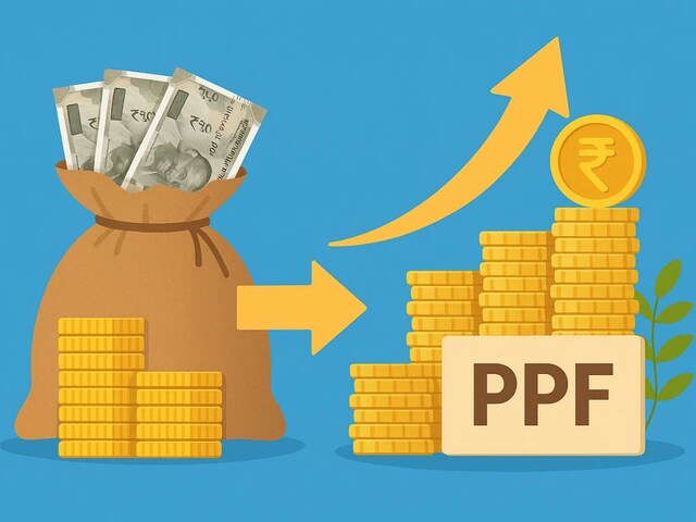 सुरक्षित निवेश के लिए PPF सबसे बेस्ट, 15 साल के निवेश पर मोटा फण्ड