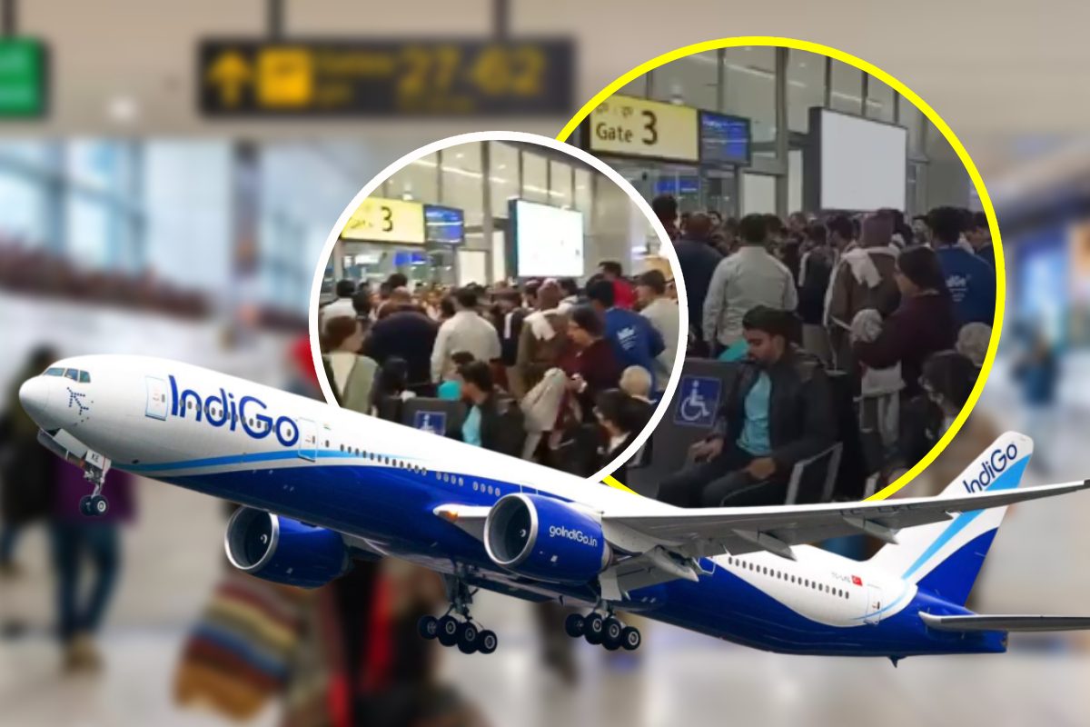 Pune Airport: अनाउंसमेंट में बोल गए कुछ ऐसा भड़के पैसेंजर्स मची अफरा-तफरी