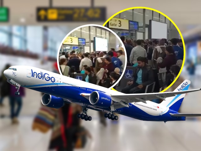  अनाउंसमेंट में बोल गए कुछ ऐसा, भड़के पैसेंजर्स, मची अफरा-तफरी