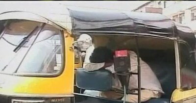 अहमदाबाद का 'ऑटो गैंग' गिरफ्तार, बुजुर्गों को लूटने वाले 15.38 लाख के सामान के साथ पकड़े गए.