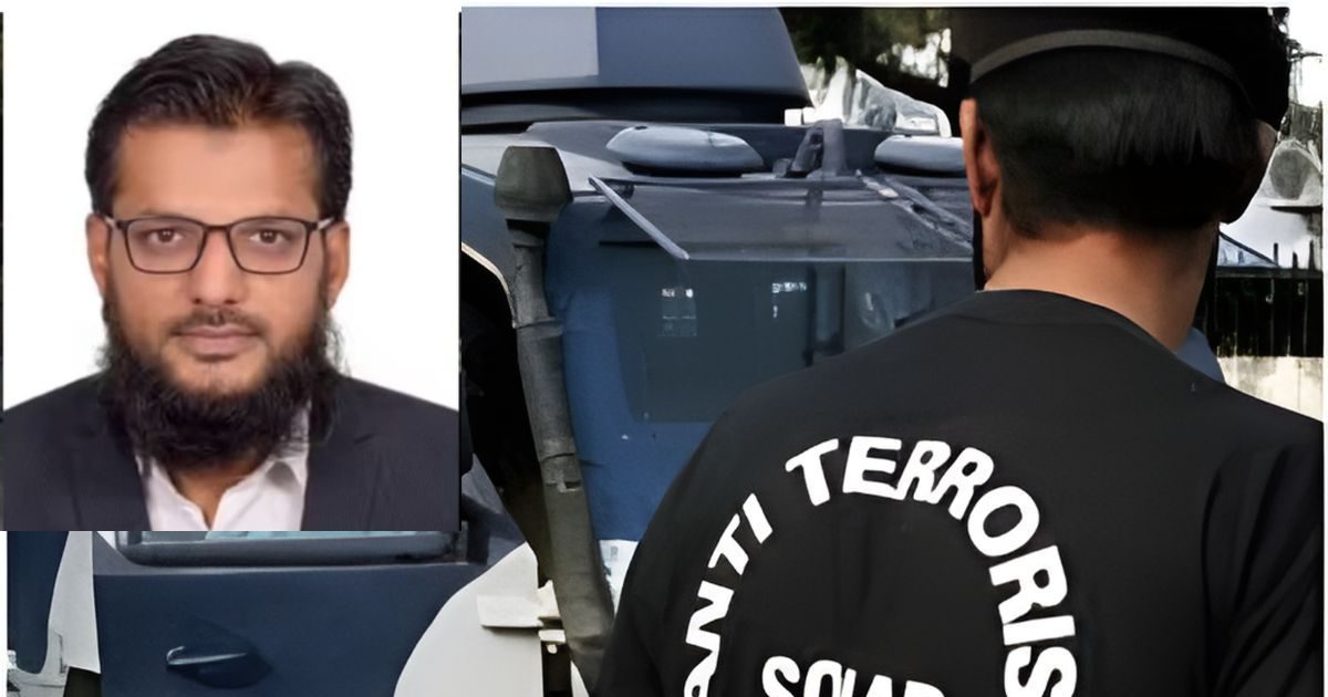 बम एक्सपर्ट, लोन वुल्फ अटैक का प्लान... ATS को जुबैर के बारे में क्या पता चला?