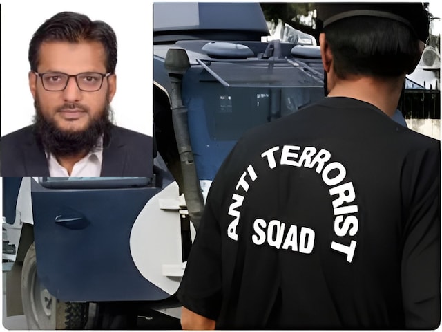 बम एक्सपर्ट, लोन वुल्फ अटैक का प्लान... ATS को जुबैर के बारे में क्या पता चला?