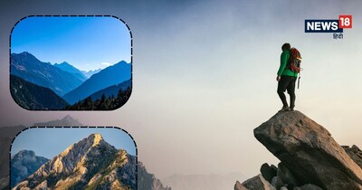 भारत के ये प्राचीन पर्वत सिर्फ घूमने की जगह नहीं, बल्कि धरती के लाखों-करोड़ों साल पुराने इतिहास की खुली किताब हैं.