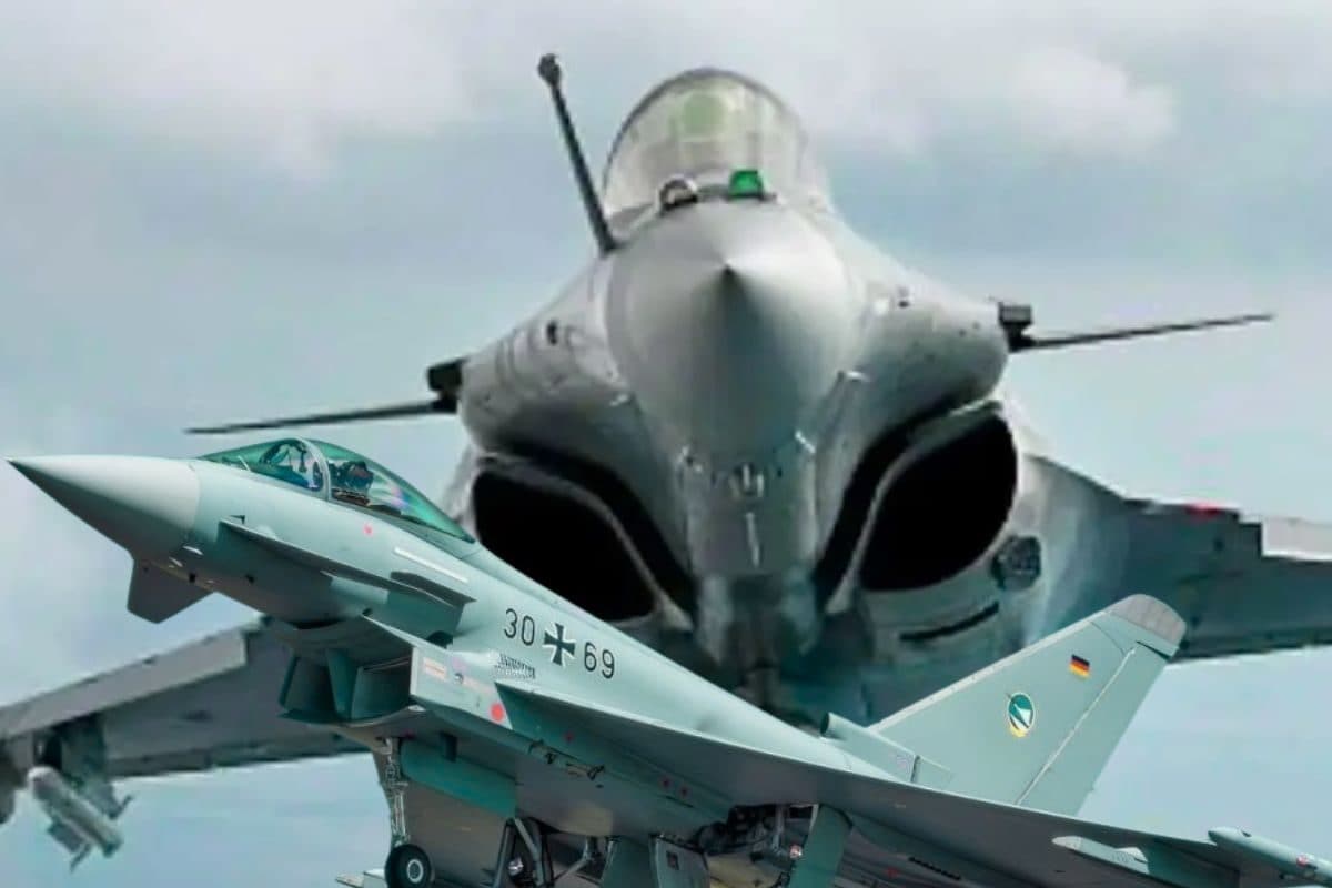 राफेल से तीन गुना महंगा है ये फाइटर जेट भारत के दुश्मन ने झटके में खरीदा!