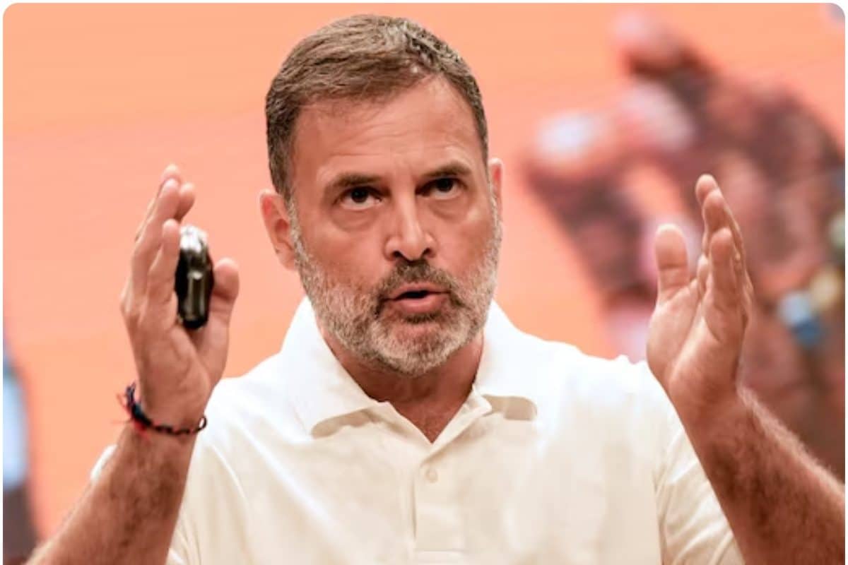 SIR कोई सुधार नहीं थोपा गया जुल्म है राहुल गांधी ने EC पर बोला हमला